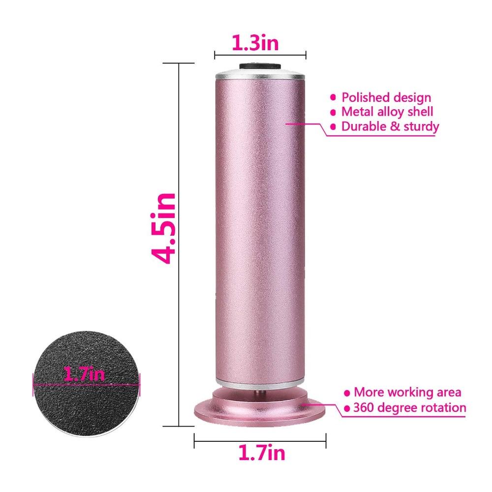 Skorter | Callus Remover - Foot Callus Remover