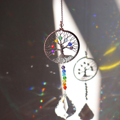 Skorter | Crystal Wind Chime