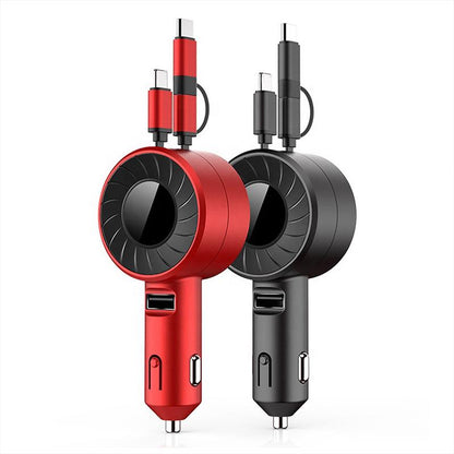 Skorter | 3-IN-1 Telescopic Mobile Charger