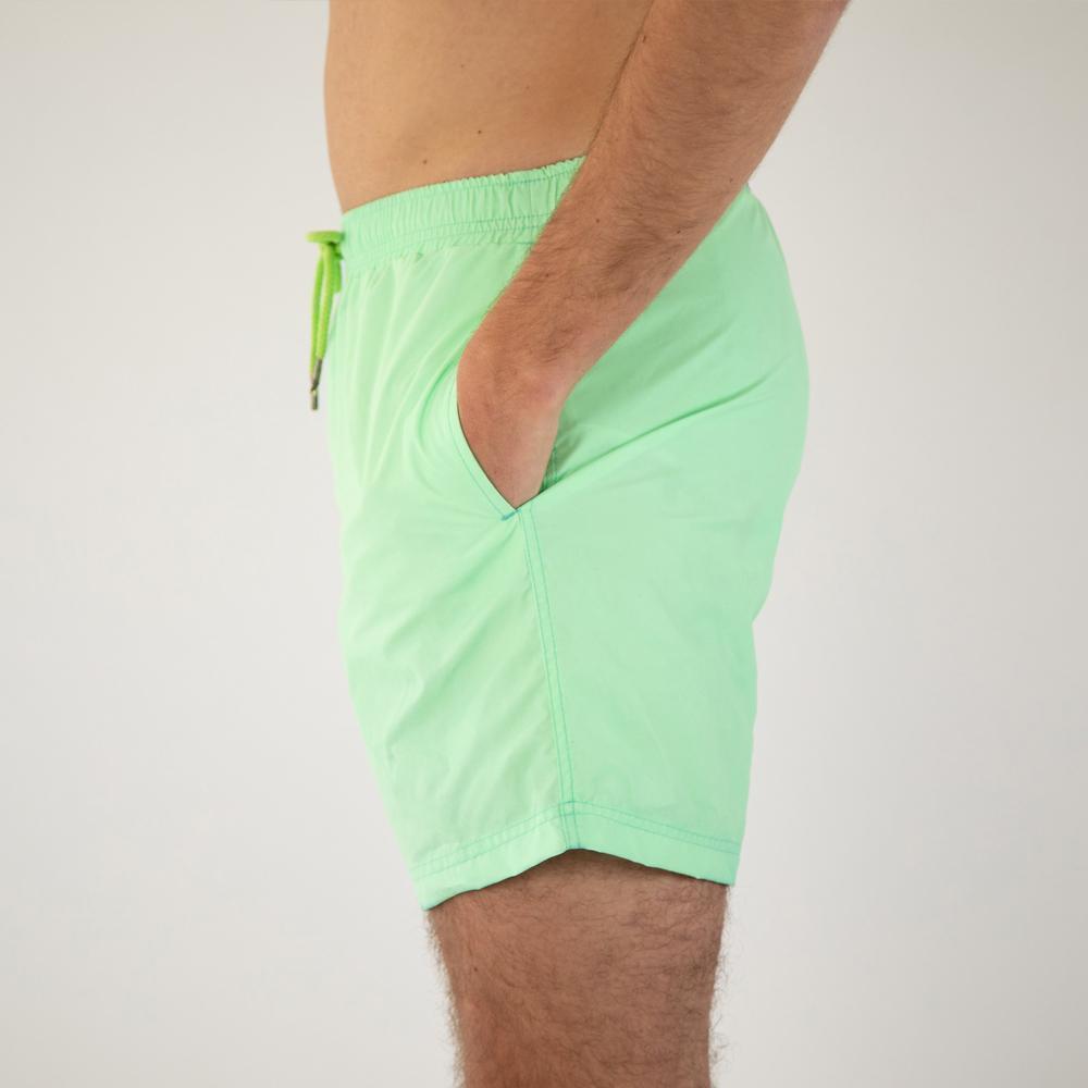 Skorter | Color change beach pants-swim shorts