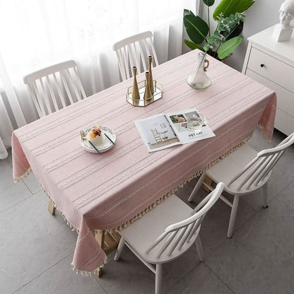 Skorter | CotLinens – Elegant table runner made of cotton and linen