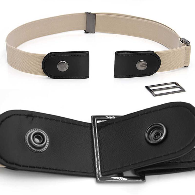 Skorter | Bearhome Buckle-free Invisible Elastic Waist Belts