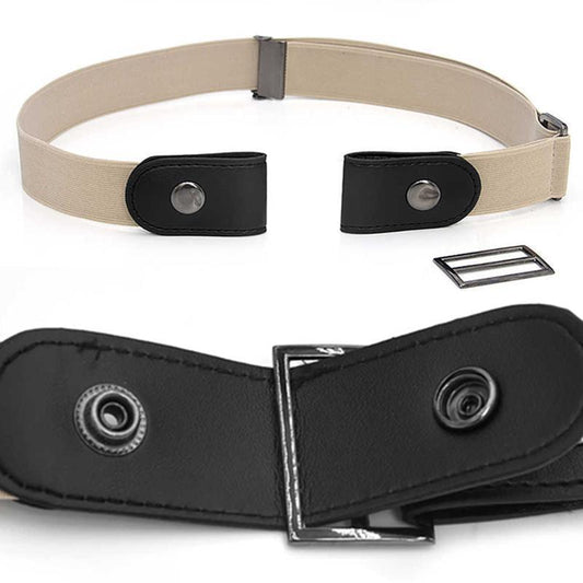 Skorter | Bearhome Buckle-free Invisible Elastic Waist Belts