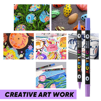 Skorter | Acrylic Paint Marker Pen