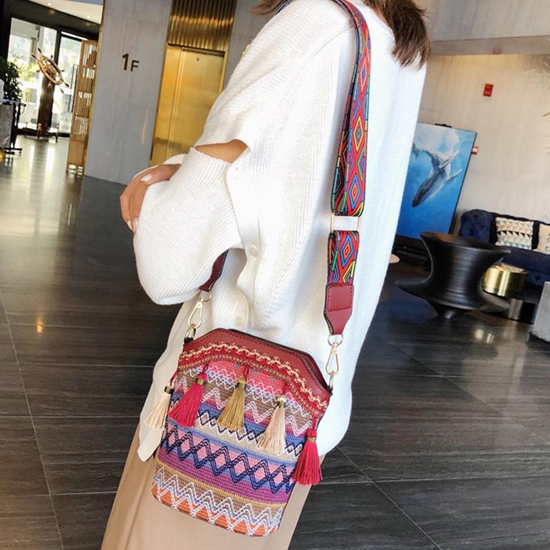 Skorter | Ethic Style Bucket Bag