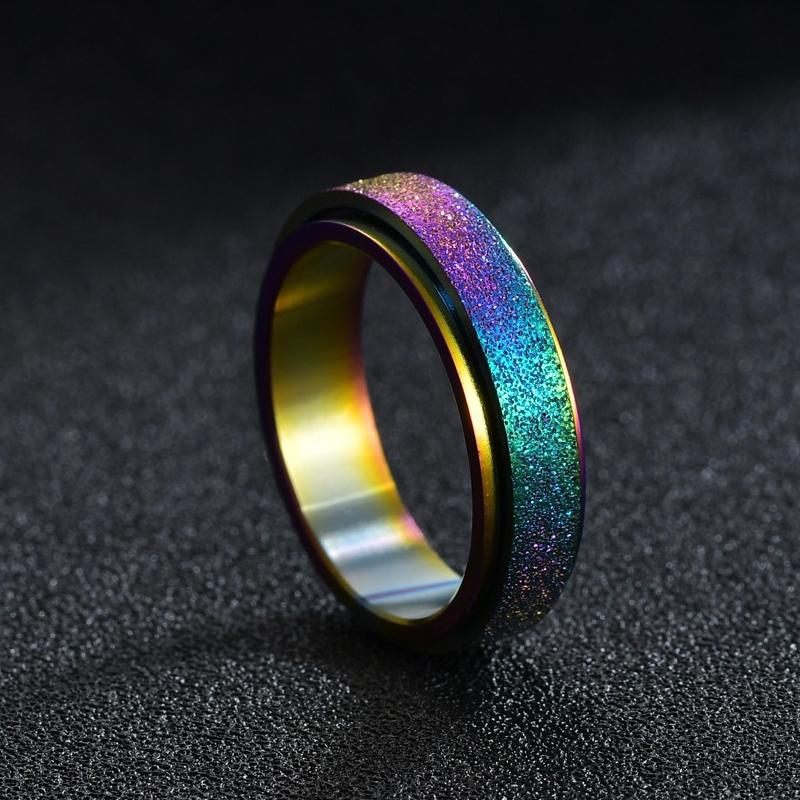Skorter | Anti-Anxiety Spinner Ring