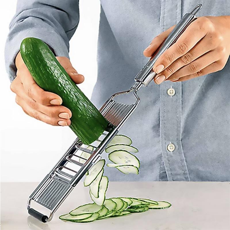 skorter | 4-In-1 Multifunctional Vegetable Cutter Set