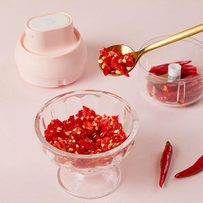 skorter | Cordless Portable Electric Crusher