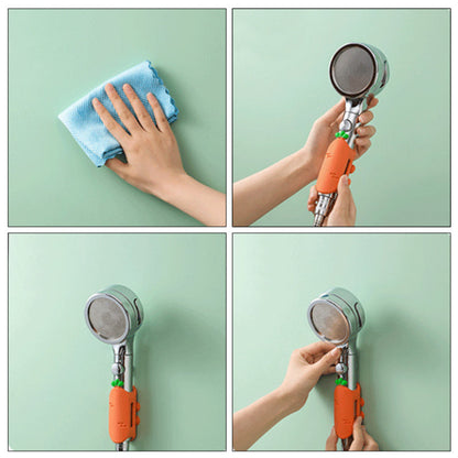 skorter | Cartoon Silicone Shower Suction Cup