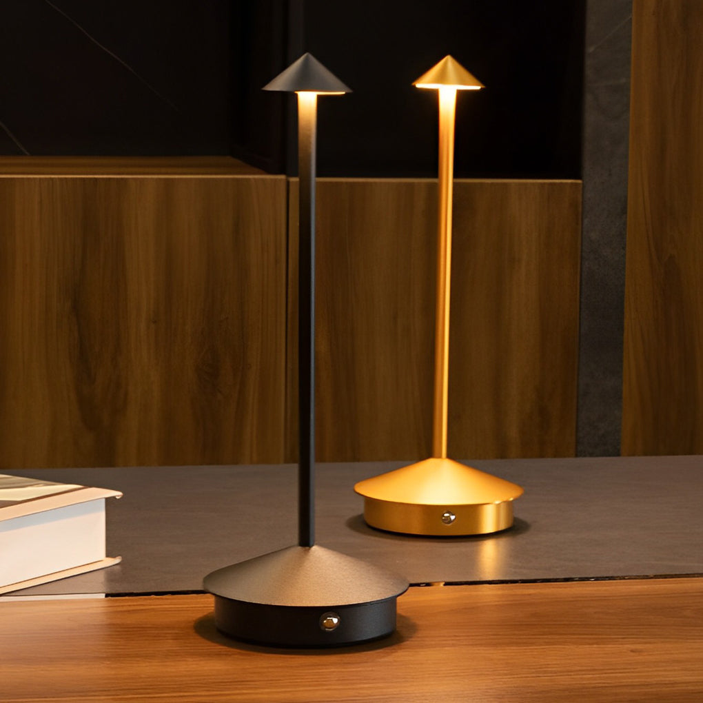 Skorter | Pina Pro - Stylish Dimmable USB Table Lamp