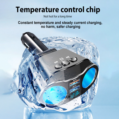 Skorter | Car Lighter Adaptor with USB Port