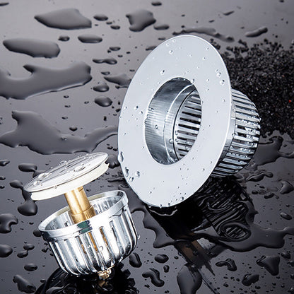 skorter | Double-walled stainless steel filter plug