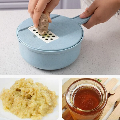 Skorter | 12-In-1 Multi-Function Food Chopper