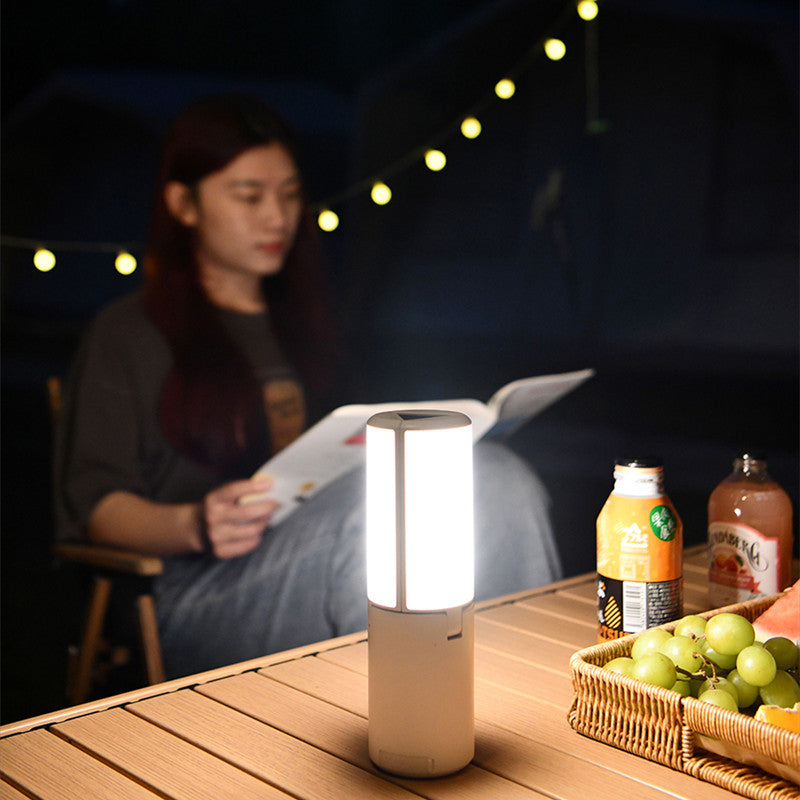 Skorter | Solar Outdoor Camping Light Super Long Life Rechargeable Tent Light