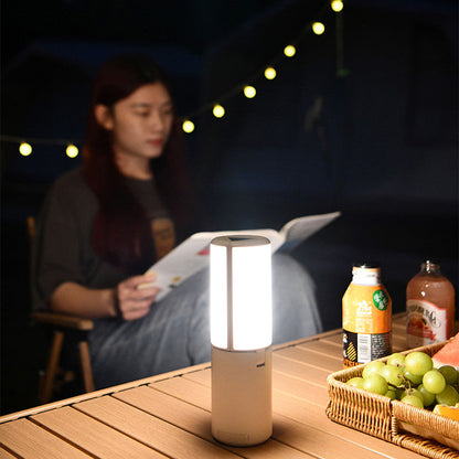 Skorter | Solar Outdoor Camping Light Super Long Life Rechargeable Tent Light