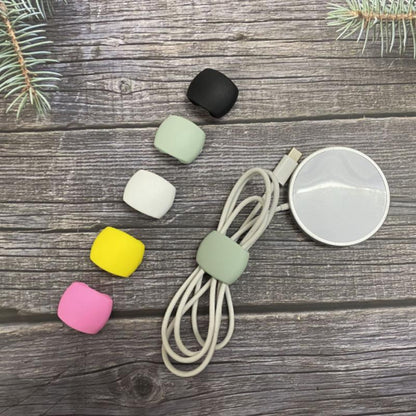 Skorter | Data line storage completion buckle