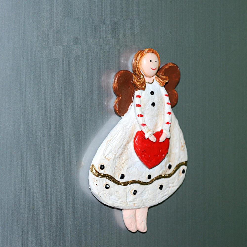 Skorter | 3D Fairy Refrigerator Magnet Sticker