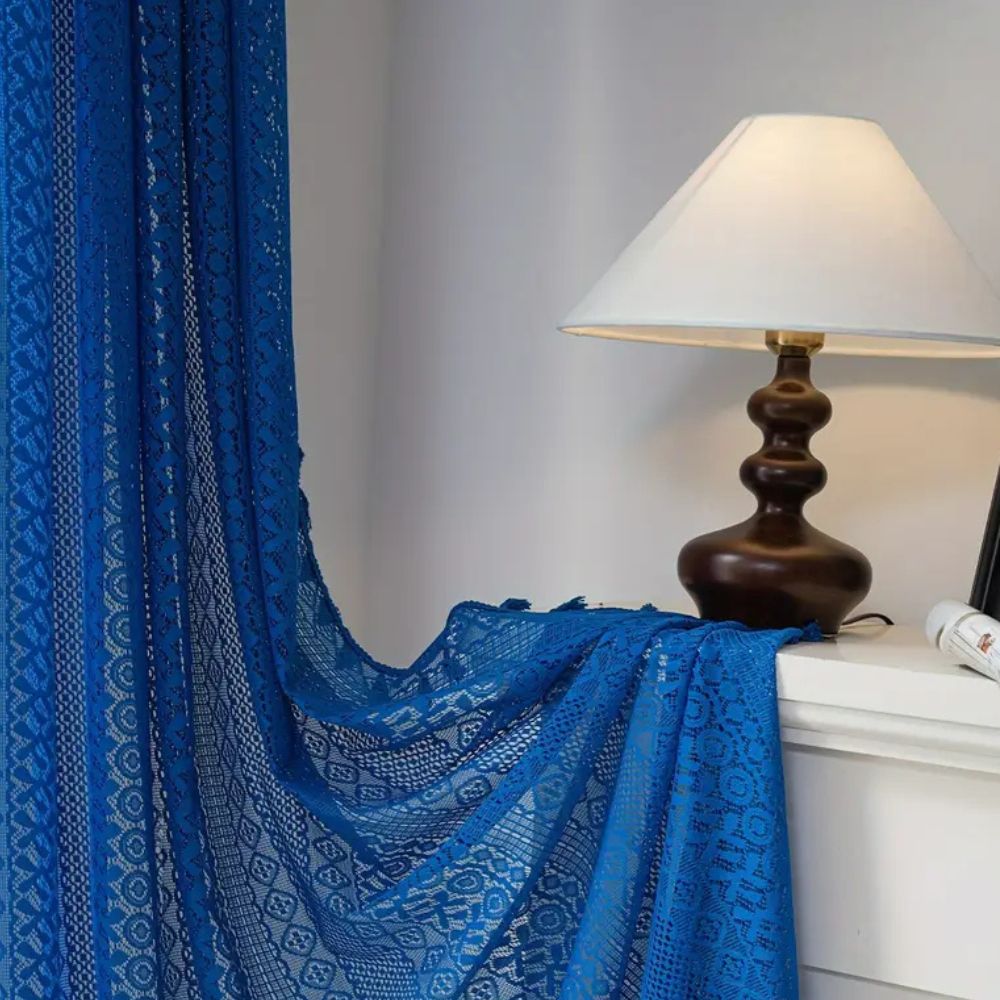 Skorter | Lumine Crochet Tassel Curtain
