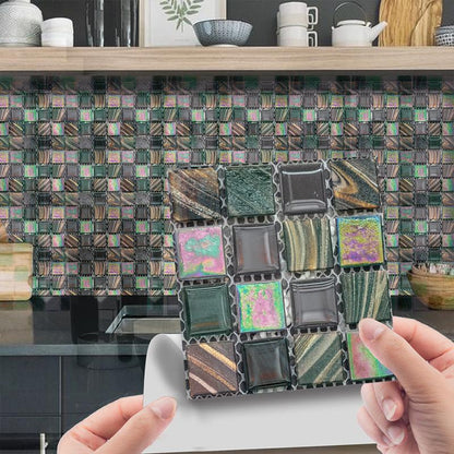 Skorter | 3D Self-Adhesive Tile Stickers