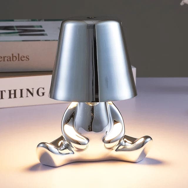 Skorter | GloRay - Multifunctional table lamp with dimming function