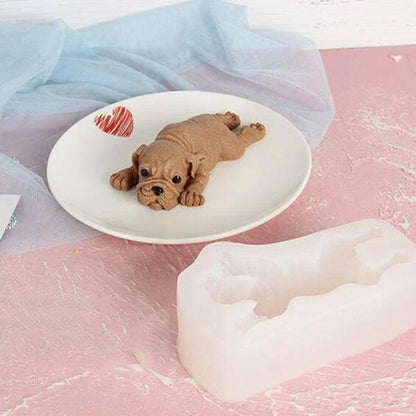 skorter | 3d Mousse Pudding Ice Cream Mold