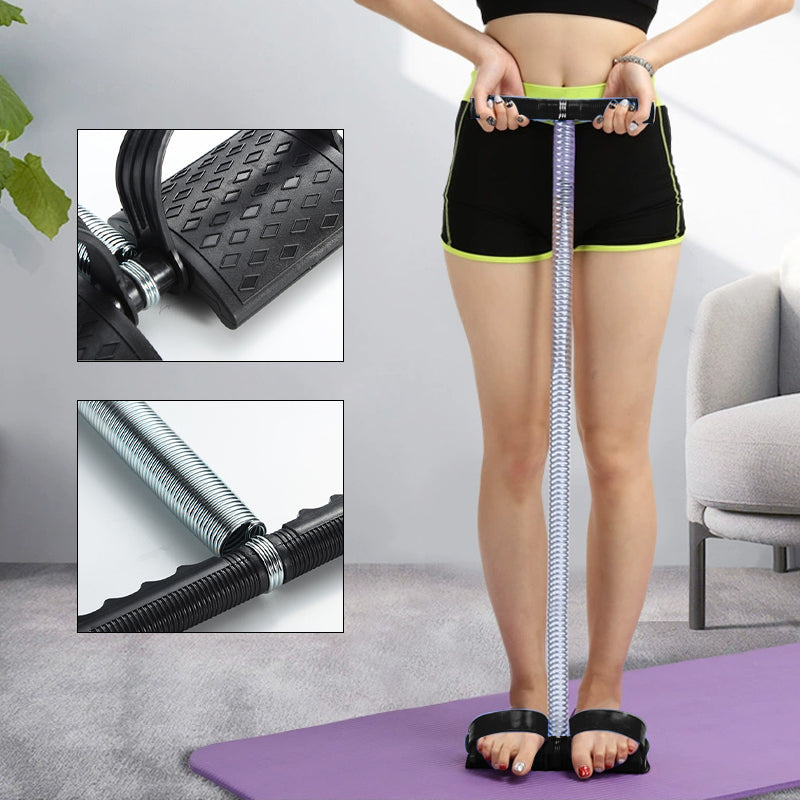 Skorter | Spring pedal tension tool home fitness equipment