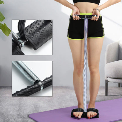 Skorter | Spring pedal tension tool home fitness equipment