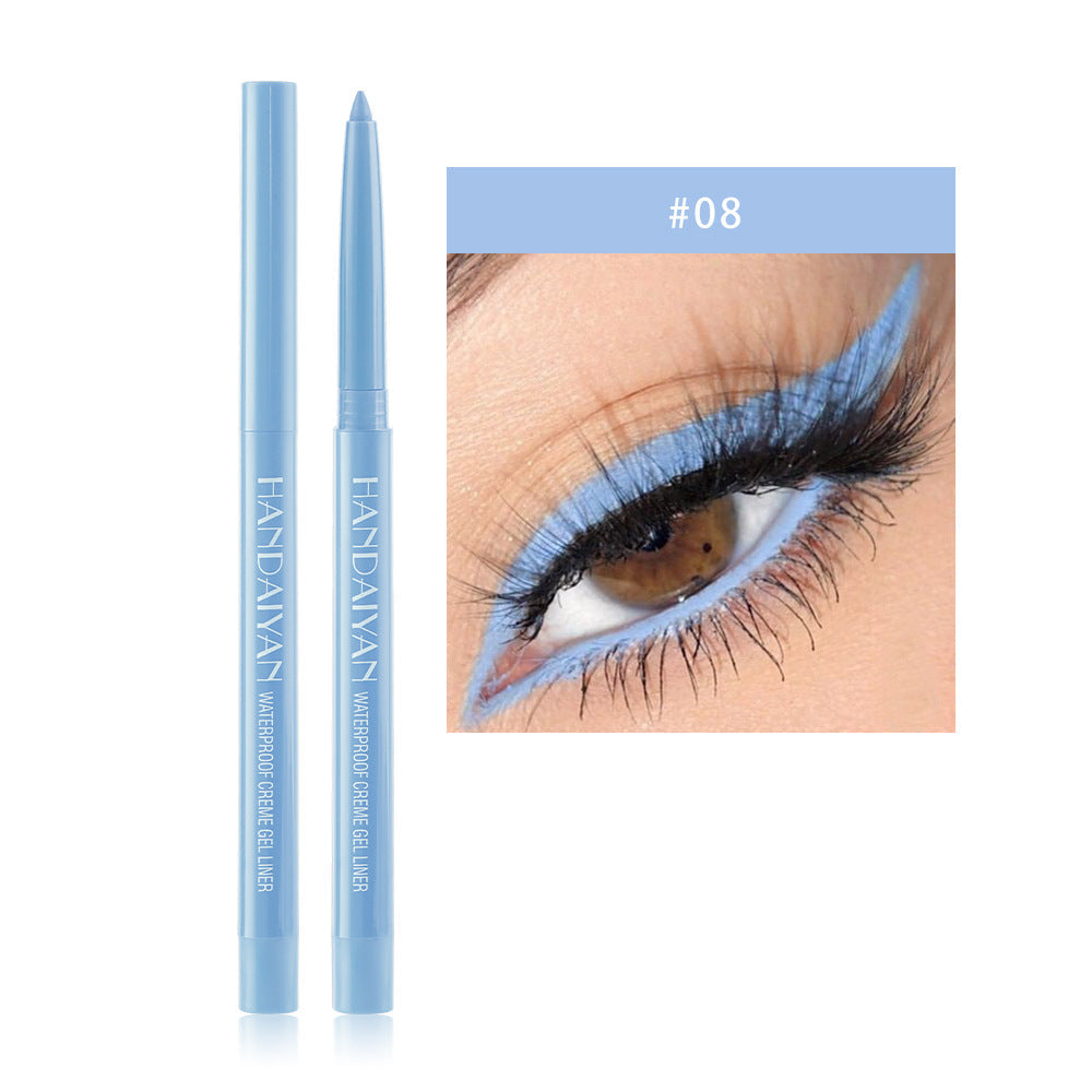Skorter | 20 PCS Colorful Eyeliner Pencil Set