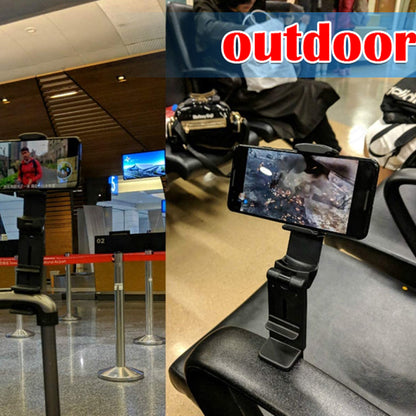 Skorter | 360° Universal Phone Holder for Airplanes