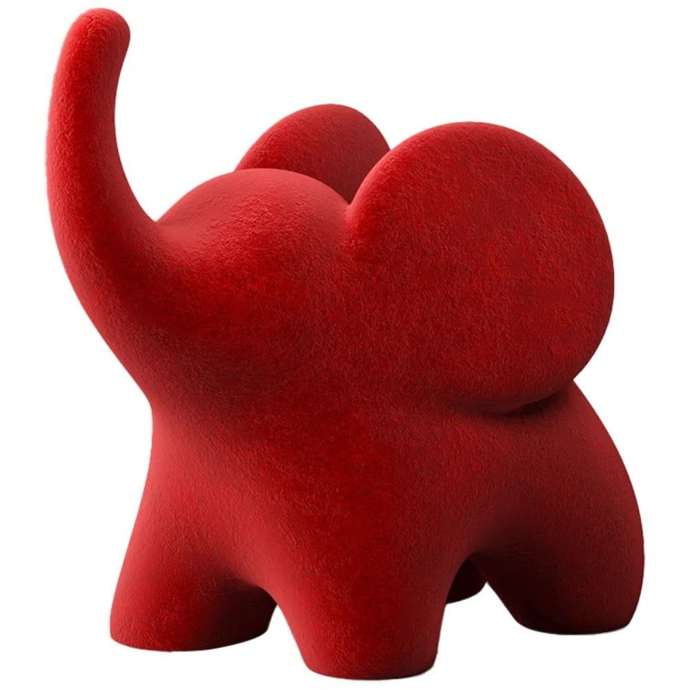 Skorter | Eclectic Elephant Resin Figurines