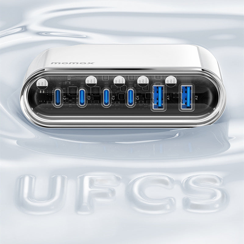 Skorter | 120W GaN Type-C Multi-Port Charger (US Standard)