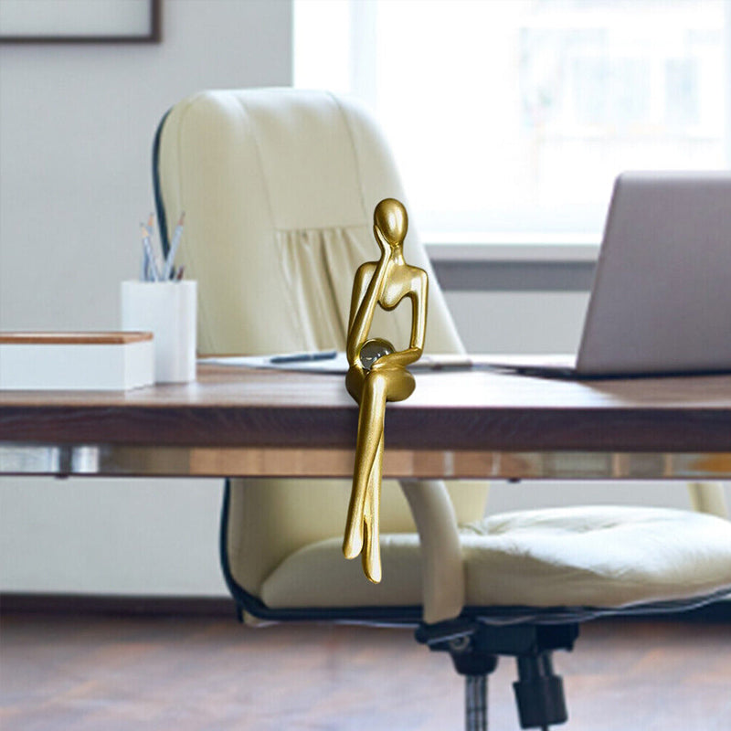 skorter | Abstract Figures Art Ornament