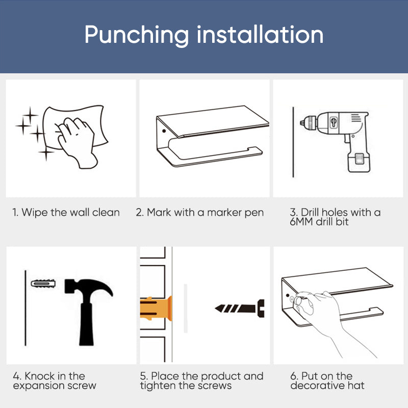 skorter | Aluminum Alloy Clip Ring Hook Drying Rack