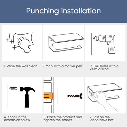 skorter | Aluminum Alloy Clip Ring Hook Drying Rack