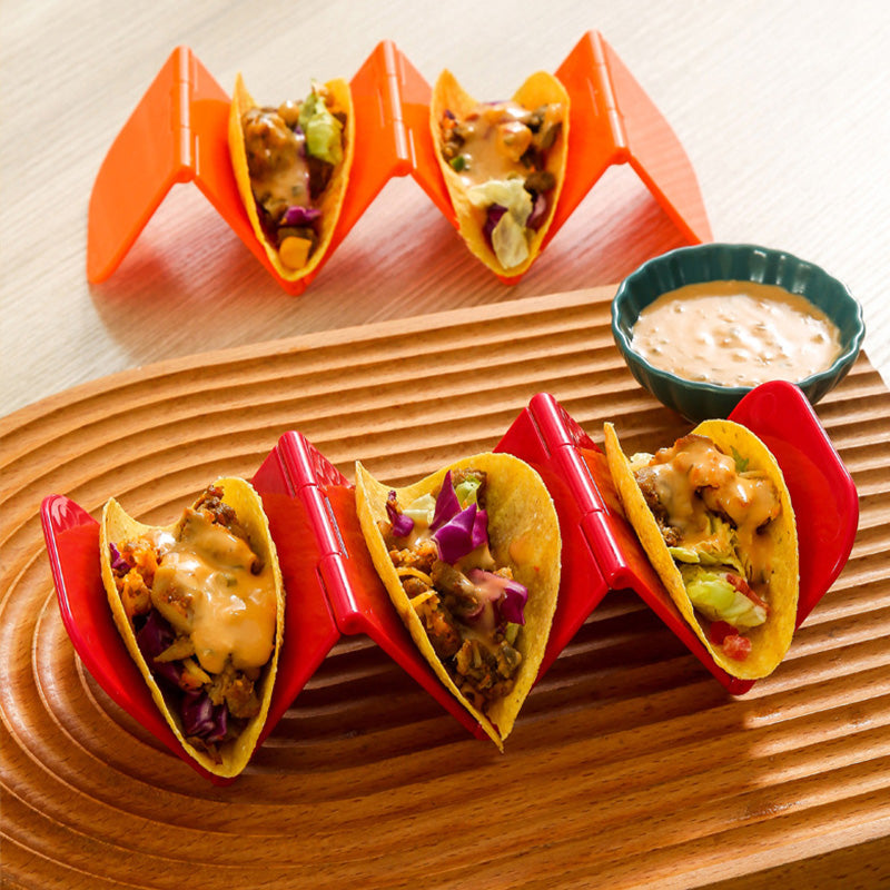 skorter | Plastic Taco Holder