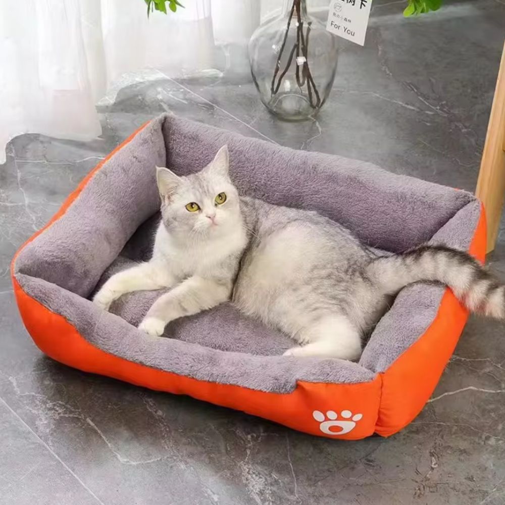 Skorter | Fluff Zone Pet Bed