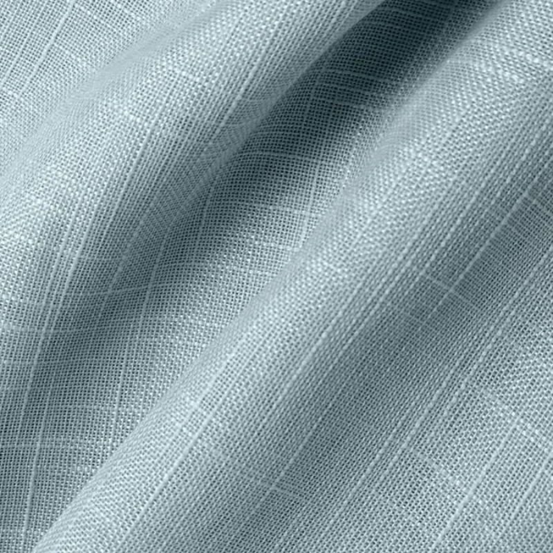 Skorter | Ela - Semi-transparent Linen curtains soft hood
