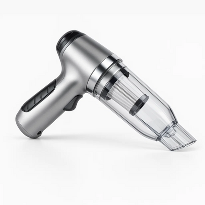 Skorter | Car Vacuum Cleaner - Powerful and Compact Car Vac for Quick Cleaning