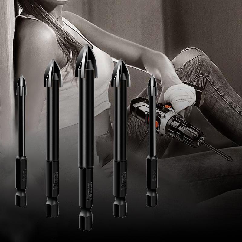 Skorter | Efficient Universal Drilling Tool (5PCS)