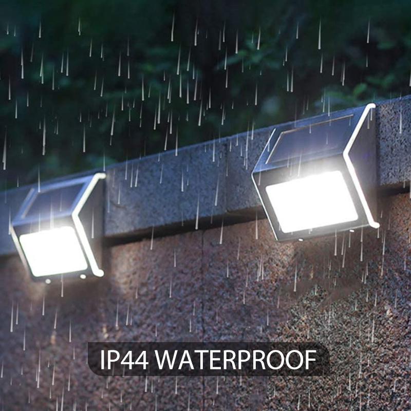 Skorter | Solar Treppen Wandleuchte