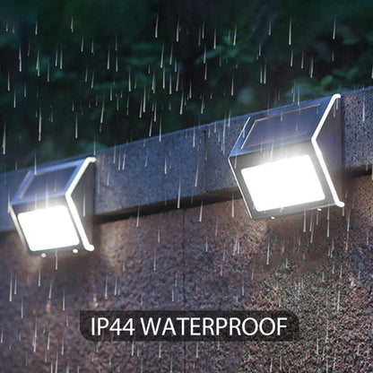 Skorter | Solar Treppen Wandleuchte