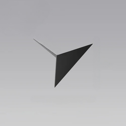 Skorter | Triangle Light - Minimalist LED Wall Lamp 3W | Indoor Lighting