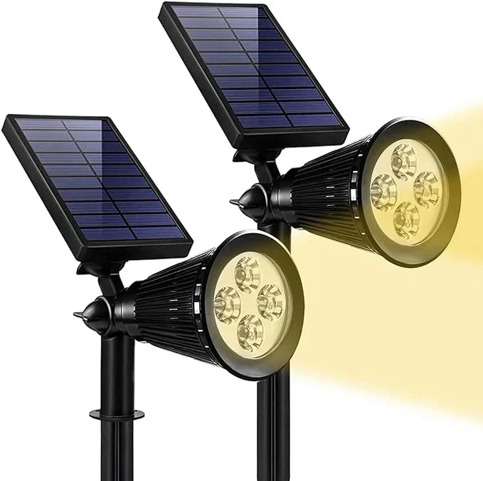 Skorter | Flexible & Weatherproof Solar Light
