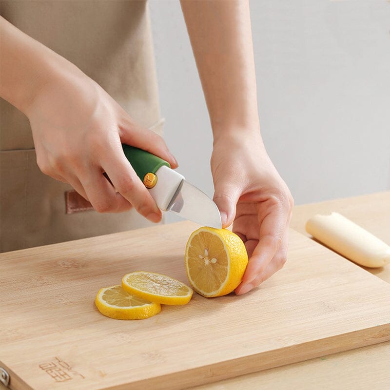 skorter | 2-In-1 Peeler-Cutter