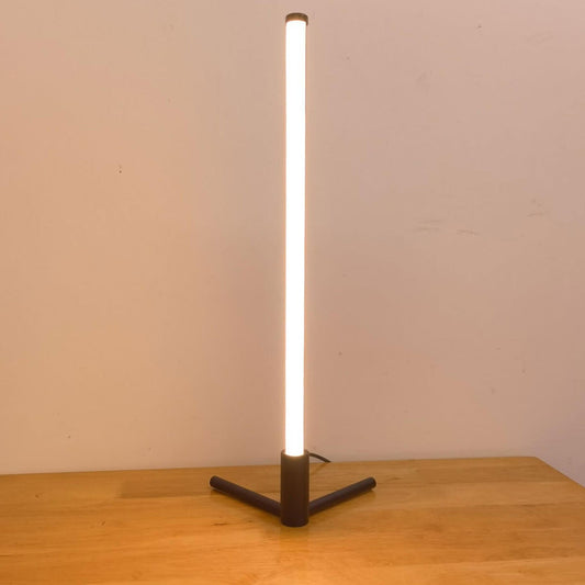 Skorter | Luminix Bar LED Table Lamp | Minimalist Design | Night Light & Ambient Lighting | Modern & Decorative