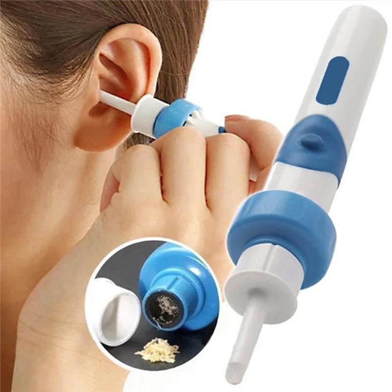 Skorter | Earwax remover vacuum