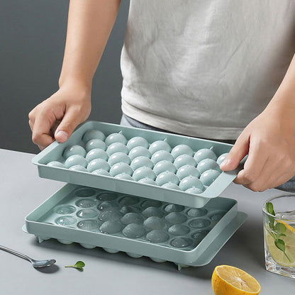 skorter | Creative Round Hockey Mold