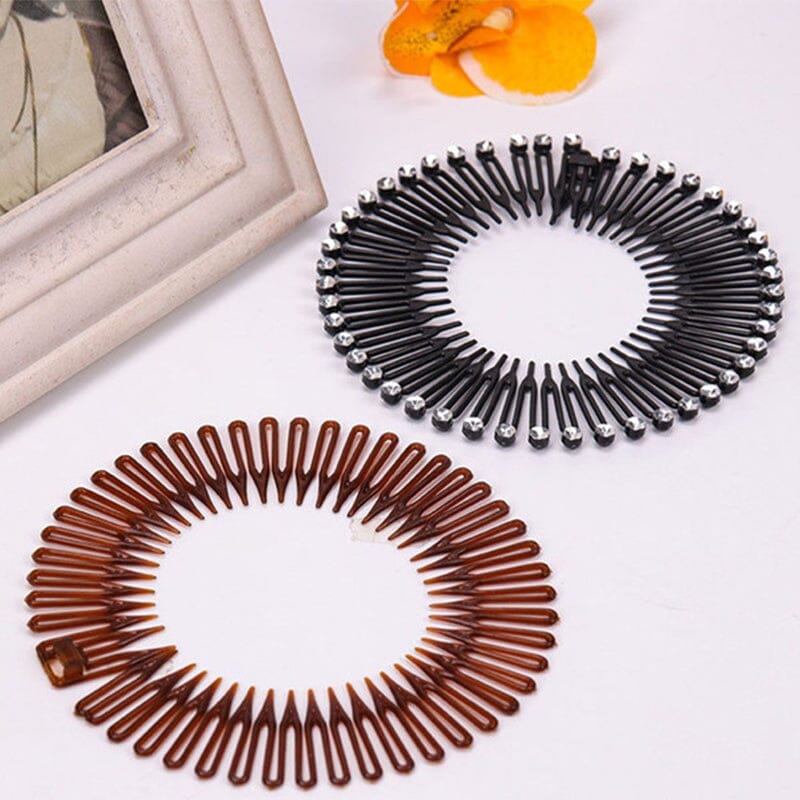 Skorter | Combo Hair Clips (12 PIECES)