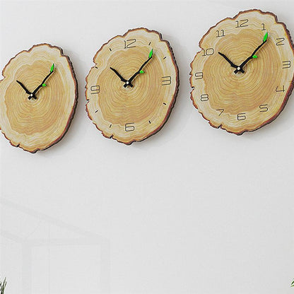 Skorter | Annual Rings Wall Clock