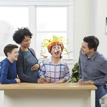 Skorter | Essen Game Hat Funny Devious Party Crown Type Toy